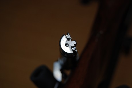 Vendo Carabina CZ 452-2E ZKM. 22l.r

Precio 275€. portes incluidos para península y baleares
El arma se 21