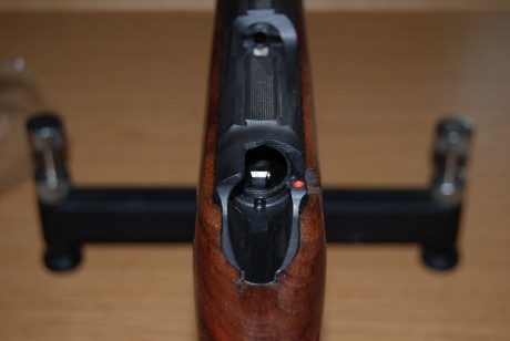 Vendo Carabina CZ 452-2E ZKM. 22l.r

Precio 275€. portes incluidos para península y baleares
El arma se 20