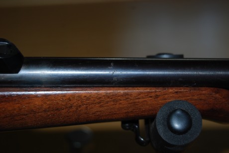 Vendo Carabina CZ 452-2E ZKM. 22l.r

Precio 275€. portes incluidos para península y baleares
El arma se 31