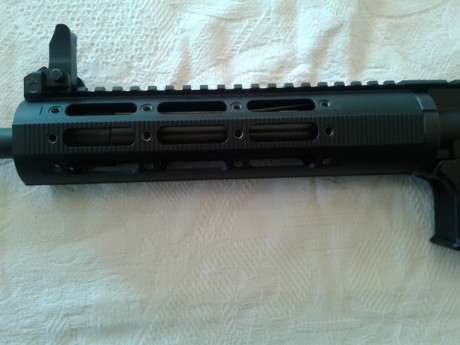 Vendo mi dpms, 300 black out como nuevo. Lo compré por capricho pero no me acaba de entusiasmar el tema 12