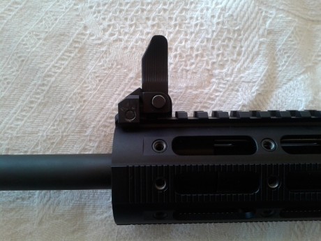 Vendo mi dpms, 300 black out como nuevo. Lo compré por capricho pero no me acaba de entusiasmar el tema 11