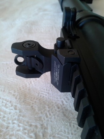Vendo mi dpms, 300 black out como nuevo. Lo compré por capricho pero no me acaba de entusiasmar el tema 10