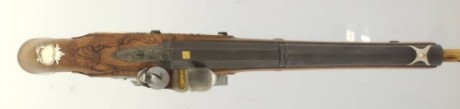 Hola, aunque me gustan todas las armas, unas mucho y otras mas siento debilidad por estos, los rifles 131