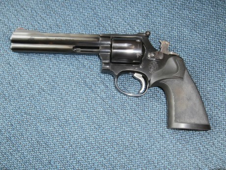 Cambio revolver por carro de la walther GSP EXPERT 22.

Y ajustado los precios por supuesto. 01