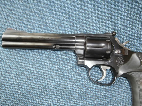 Cambio revolver por carro de la walther GSP EXPERT 22.

Y ajustado los precios por supuesto. 00