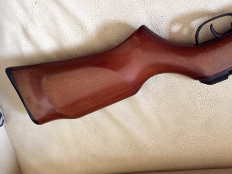 Con gran dolor de mi corazón pongo a la venta esta carabina  Gamo CF-20 (cal.22) ... Fue la primera que 02