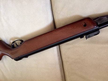 Con gran dolor de mi corazón pongo a la venta esta carabina  Gamo CF-20 (cal.22) ... Fue la primera que 01