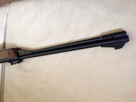 Con gran dolor de mi corazón pongo a la venta esta carabina  Gamo CF-20 (cal.22) ... Fue la primera que 12