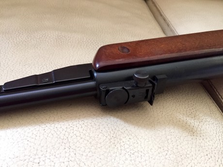 Con gran dolor de mi corazón pongo a la venta esta carabina  Gamo CF-20 (cal.22) ... Fue la primera que 10