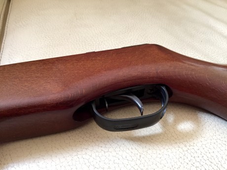 Con gran dolor de mi corazón pongo a la venta esta carabina  Gamo CF-20 (cal.22) ... Fue la primera que 22