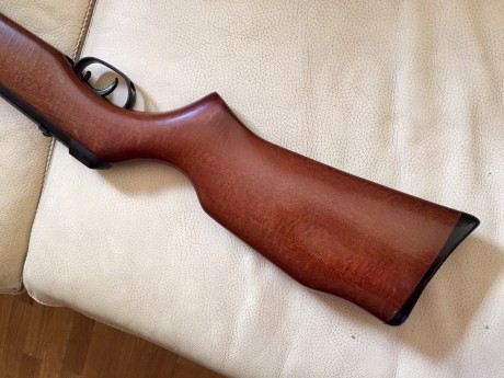 Con gran dolor de mi corazón pongo a la venta esta carabina  Gamo CF-20 (cal.22) ... Fue la primera que 21