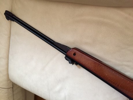 Con gran dolor de mi corazón pongo a la venta esta carabina  Gamo CF-20 (cal.22) ... Fue la primera que 20