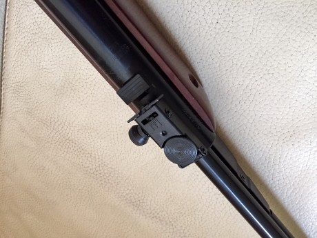 Con gran dolor de mi corazón pongo a la venta esta carabina  Gamo CF-20 (cal.22) ... Fue la primera que 32