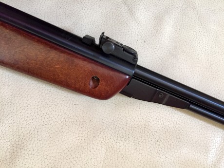 Con gran dolor de mi corazón pongo a la venta esta carabina  Gamo CF-20 (cal.22) ... Fue la primera que 31