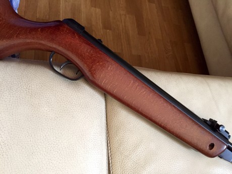 Con gran dolor de mi corazón pongo a la venta esta carabina  Gamo CF-20 (cal.22) ... Fue la primera que 30