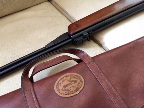 Con gran dolor de mi corazón pongo a la venta esta carabina  Gamo CF-20 (cal.22) ... Fue la primera que 41