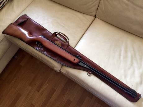 Con gran dolor de mi corazón pongo a la venta esta carabina  Gamo CF-20 (cal.22) ... Fue la primera que 40