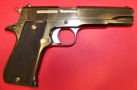 vendo star  B ,  en zaragoza , calibre  9 para, precio   600€  Licencia  F ( tengo otra que vendo en libro 01