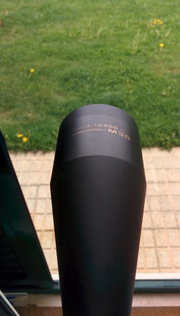 Se vende Visor de la marca Konus modelo de gama alta de la marca M30 con retícula iluminada,dispone de 01