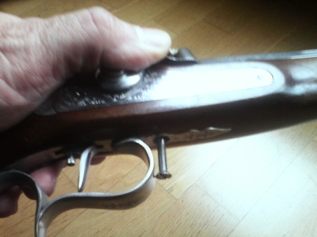 Hola compañe@s.Hace poco adquiri esta pistola y no encuentro mucho por la red.Agradeceria toda información 71
