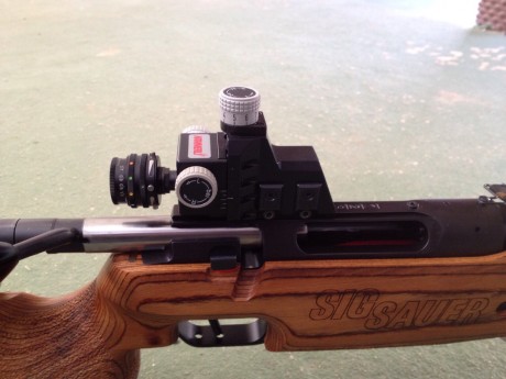 estaba pensando en iniciarme en fusil tendido a 300m, pero por más que busque en internet no consigo averiguar 60