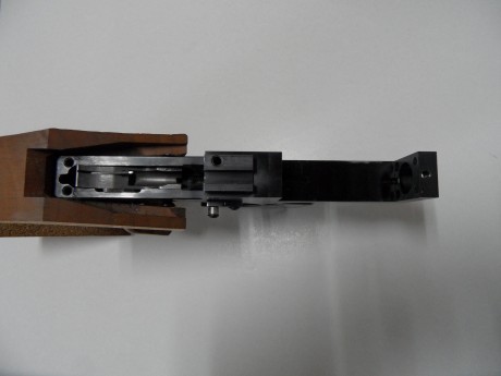 Vendo Match Guns calibre 22, es el modelo electrónico la cacha es la talla M y tiene un cañón seleccionado 12