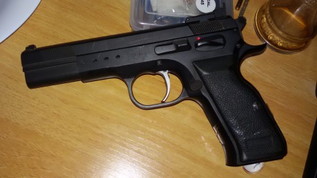 He pillado un par de tanfoglios de subasta con intencion de utilizarlas en produccion, la primera apenas 01