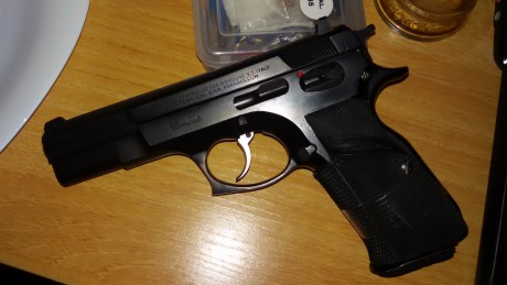 He pillado un par de tanfoglios de subasta con intencion de utilizarlas en produccion, la primera apenas 00