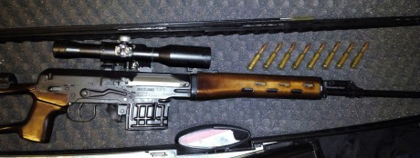 Pues eso. Mi preguntata es que ¿si alguien tiene esperiencia recargando para este arma en 7,62x54r?
Que 00