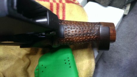 Vendo pistola Hammerli 280 calibre 32 con un cargador y el recogevainas la pistola está en perfectas condiciones 60