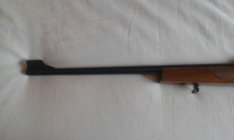 Muy a pesar mio Vendo BRNO 511 del 22 Semiautomatica.....200 euros, muy poco uso, el arma esta en Malaga, 12