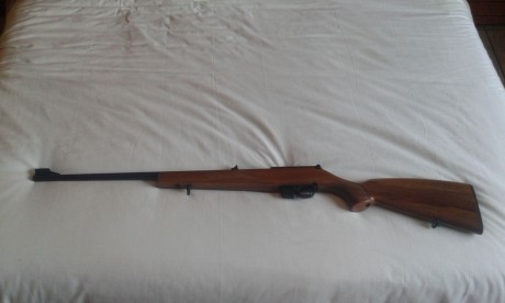 Muy a pesar mio Vendo BRNO 511 del 22 Semiautomatica.....200 euros, muy poco uso, el arma esta en Malaga, 11