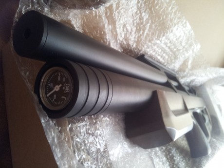Pues vendo esta joya con aproximadamente 300-350 balines tirados con su documentación muy muy precisa 01
