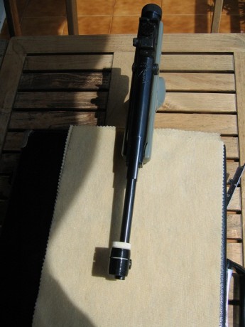 Buenos días.
Vendo pistola DIANA 6, en perfecto estado de conservación y de tiro.
Este modelo tiene un 00