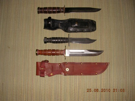 Necesito saber de este cuchillo japonés, un saludo. 10
