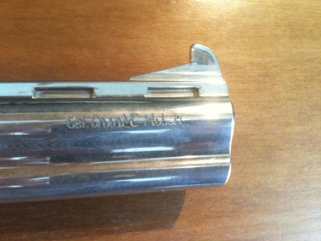 VENDIDO
Pues eso, vendo este revolver en perfecto estado como se puede apreciar en las fotos

Modelo: 21
