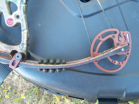 Hola a tod@s,
vendo mí Hoyt rampage XT, es de 50 a 60 libras y ahora mismo está a una apertura de 27 aúnque 00