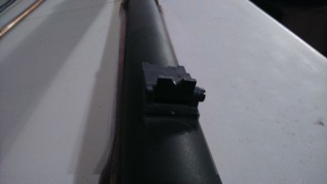 Vendo Rifle Chiappa Zouave Musket Match 1863, de 7 estrías y cañón de 33”. Alza copia de la original Remington, 30