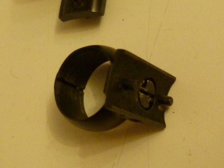 Vendo anillas fijas Conetrol de pulgada para Remington 700.

Precio 100€. 01