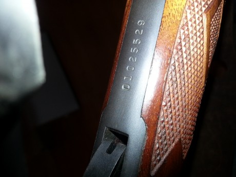 Rifle de palanca MARLIN 444SS, perfecto estado estético y mecánico, no tiene ningún roce,como nuevo, tiene 20