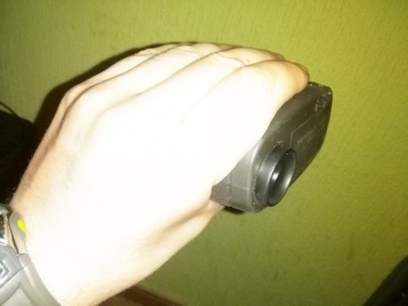 Hola, vendo telemetro laser Bushnell sport 450.Lo compre para caza mayor y lo he usado tan solo una vez, 10