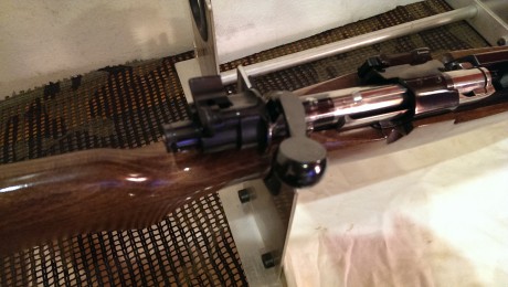 vendo rifle brno del calibre 6'5x55 en perfectas condiciones madera impecable, precio 500€
EL MOSIN YA 01