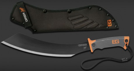 Hola: Como aficionado a la caza y aventura y tras la pérdida de mi anterior machete, he adquirido el gerber 00