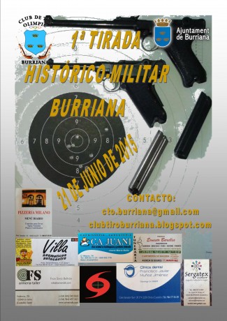 Bases e información: https://clubtiroburriana.blogspot.com.es/

Os esperamos.

 cartel tirada.jpg  00