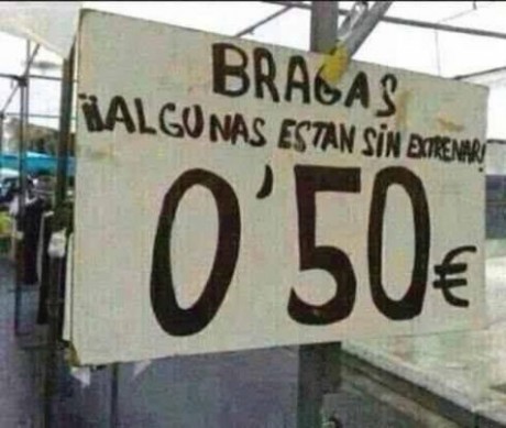 Qni es 28 de Diciembre ni es broma. Símplemente, me lleva pasado varias veces con el zumo de manzana, 121