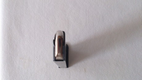 Hola, vendo cargador en excelente estado para la pistola Star BM-BKM del calibre 9mm Parabellum. Está 00