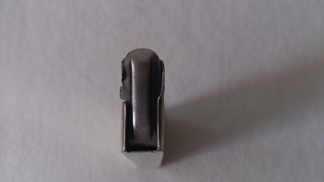 Hola, vendo cargador en excelente estado para la pistola Astra 4000 Falcon del calibre 9mm corto. Está 00