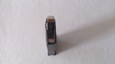 Hola, vendo cargador en excelente estado para la pistola Star Super A del calibre 9mm Largo. Está en Madrid. 00