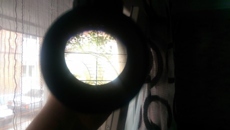 Hola, vendo visor chino bushnell por tener dos, 6-24x50 retícula iluminada, su precio es de 65e envío 00