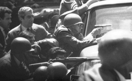 Hace unos días encontré por casualidad en una web extranjera un arma a la venta que hacía muchos años 110